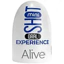 Мини-мастурбатор ротик Alive Oral Mini Masturbator Flesh