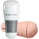 Мастурбатор Pretty Love Kitty телесный