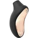 Вакуумний стимулятор клітора Lelo Sona 2 чорний