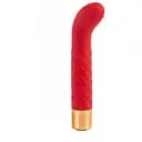 Вібратор B - Series Lyla G Spot 14.5 см (червоний)
