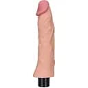 Вібратор Lovetoy Real Softee 8.3" 21.8 см тілесний