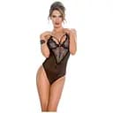 Боди Casmir Giorgia S/M черный