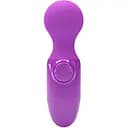 Вібромасажер Pretty Love Mini Stick Little Cute 12 см фіолетовий