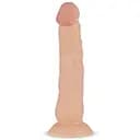 Фаллоимитатор EasyToys Dylan Realistic Dildo 23 см (телесный)