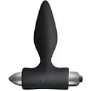 Анальний вібратор Rocks Off Petite Sensations Plug Black