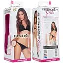Мастурбатор Fleshlight Girls Jenna Haze - Obsession, зі зліпком вагіни, дуже ніжний