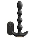 Анальная пробка Dorcel Flexi Balls 18.2 см (чёрный)