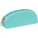Сумка для хранения секс-игрушек PowerBullet Silicone Storage Zippered Bag Teal