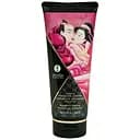 Їстівний масажний крем Shunga Kissable Massage Cream Raspberry Feeling 200 мл