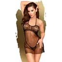 Комплект белья Penthouse Lingerie All Yours L/XL черный