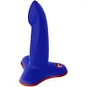 Фалоімітатор Fun Factory Limba Flex S 12 см синій