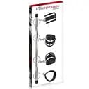 Фіксатор для рук та ніг Fetish Tentation Submission bar with 4 cuffs