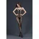 Боді Moonlight Model 03 Black One size