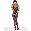 Бодістокінг Obsessive F217 S/M/L чорний