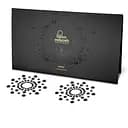 Пестис из кристаллов Bijoux Indiscrets - Mimi Black,