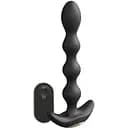 Анальный вибратор-бусы Dorcel Flexi Balls гибкий ствол пульт ДУ