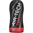Мастурбатор Tenga Air-Tech Twist Tickle белый