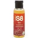 Масажна олія S8 Massage Oil Green Tea Lilac Blossom 50 мл