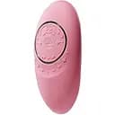 Вібратор для клітора Zalo Jeanne 9.5 см рожевий