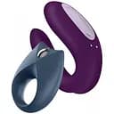 Набір Satisfyer Partner Box 2 2 шт. мульті