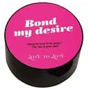 Скотч для бондажа Love To Love BOND MY DESIRE (15м) Черный, не липнет к коже и волоскам