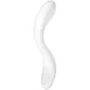 Вібратор Satisfyer Rrrolling Pleasure 22 см білий