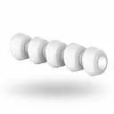 Набір насадок для Satisfyer Number One 5 шт. білий