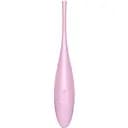 Смарт-вібратор для клітора Satisfyer Twirling Joy Pink