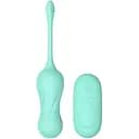 Віброяйце Dreamtoys The Candy Shop Sweet Apple 17.8 см м'ятний