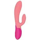Вібратор-кролик Rianne S Xena 21 см рожевий