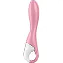 Вібратор точки G Satisfyer Air Pump Vibrator 2 надувається