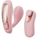 Вібратор Qingnan No.6 8 см рожевий