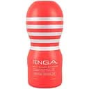 Мастурбатор Tenga Deep Original Vacuum Cup прозрачный