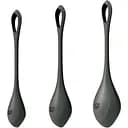 Набір йоні бусин Satisfyer Yoni Power 2 Чорний