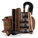 Набір аксесуарів BDSM Panthra Gato 8-piece set
