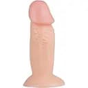 Фалоімітатор Easy Toys Archi Realistic Dildo 11.5 см тілесний