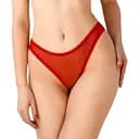 Женские трусики Art of Sex - Love Красные размер XL