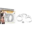 Наручники Lovetoy Fetish Pleasure серебристый