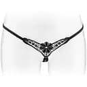 Трусики-стрінги Fashion Secret DANUTA Black S/M/L