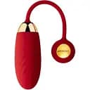 Віброяйце Svakom Ella Neo 21.5 см червоний