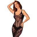 Сексуальне плаття Obsessive D609 S/M/L чорний