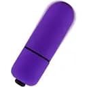 Вібратор Lovetoy X-Basic Bullet Mini One Speed 5.9 см фіолетовий