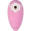 Dакуумний кліторальний стимулятор Pillow Talk Dreamy із кристалом Swarovski