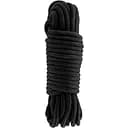 Мотузка Hidden Desire Bondage Rope 10 м чорний