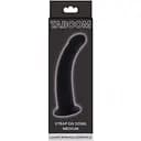 Фалоімітатор Strap-On-Me Sliding Skin Realistic S 12.8 см фуксія