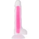 Фалоімітатор Beyond by Toyfa Peter Glow 22 см (рожевий)