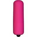 Вібратор для клітора Toy Joy Funky Bullet 5 см рожевий