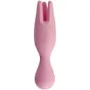 Двойной вибратор для пар Svakom Nymph Pale Pink