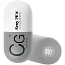 Мастурбатор Love To Love Sexy Pills серый