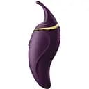 Вібратор для клітора Zalo Hero 14.6 см фіолетовий